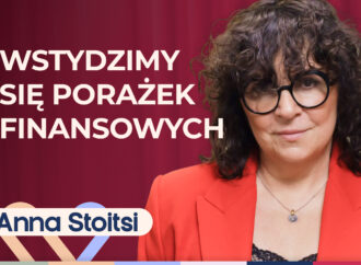Anna Stoitsi o tym, jak pokonać kryzys w życiu, zmienić swoje myślenie i życie