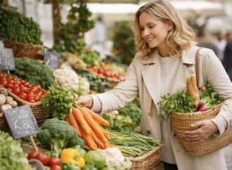 Dirty Dozen i Clean Fifteen 2026: jakie warzywa i owoce kupować [pestycydy]