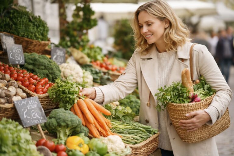 Dirty Dozen i Clean Fifteen 2026: jakie warzywa i owoce kupować [pestycydy]