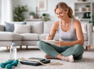 Dieta i ruch. Jak mierzyć postępy odchudzania, żeby się nie zniechęcać?