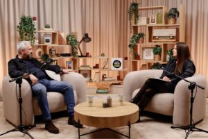 Jak pokonać lęk i działać? Rozmowa z Marcinem Matychem, dr. Nerwicą