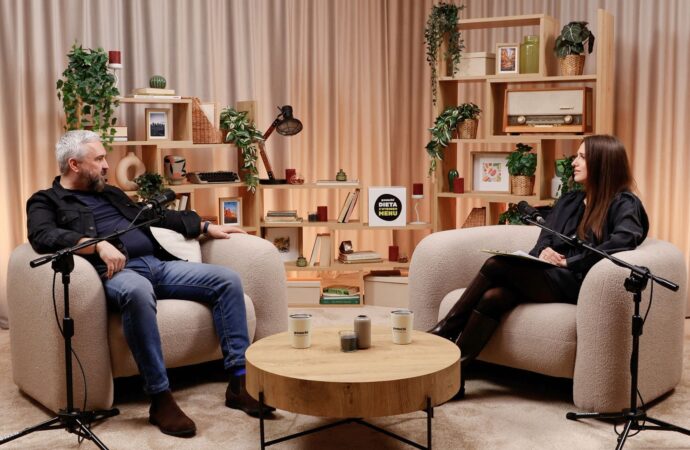 Jak pokonać lęk i działać? Rozmowa z Marcinem Matychem, dr. Nerwicą