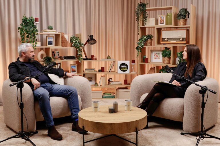 Jak pokonać lęk i działać? Rozmowa z Marcinem Matychem, dr. Nerwicą