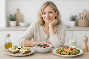 Co jeść na kolację, żeby schudnąć z brzucha? TOP 3 pomysły od dietetyka