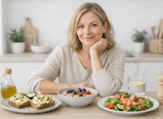 Co jeść na kolację, żeby schudnąć z brzucha? TOP 3 pomysły od dietetyka