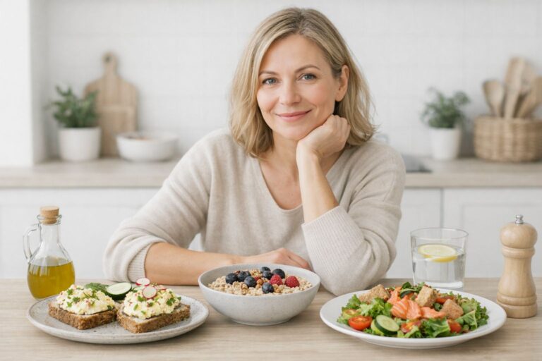 Co jeść na kolację, żeby schudnąć z brzucha? TOP 3 pomysły od dietetyka