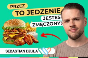 Po jedzeniu chce Ci się spać? Dietetyk wyjaśnia dlaczego i radzi co zmienić