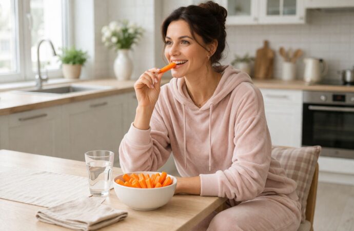 Dieta roślinna a ryzyko nowotworów. Sprawdź, co mówią najnowsze badania