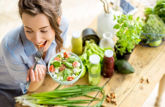 Dieta roślinna a ryzyko nowotworów. Sprawdź, co mówią najnowsze badania
