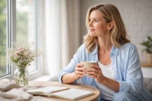 Prezent na Dzień Kobiet: chwila dla siebie i 8 pytań, które zmieniają życie