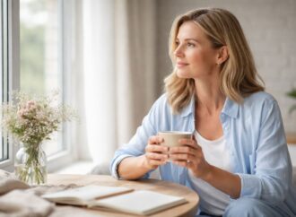 Prezent na Dzień Kobiet: chwila dla siebie i 8 pytań, które zmieniają życie