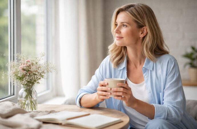 Prezent na Dzień Kobiet: chwila dla siebie i 8 pytań, które zmieniają życie