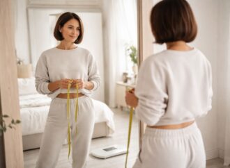 Waga stoi w miejscu mimo diety? To norma: odchudzanie nie jest liniowe