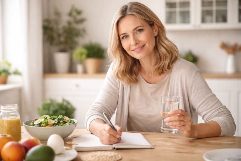 Jak wrócić na dietę po przerwie bez głodówki i efektu jo-jo? Poznaj 7 kroków