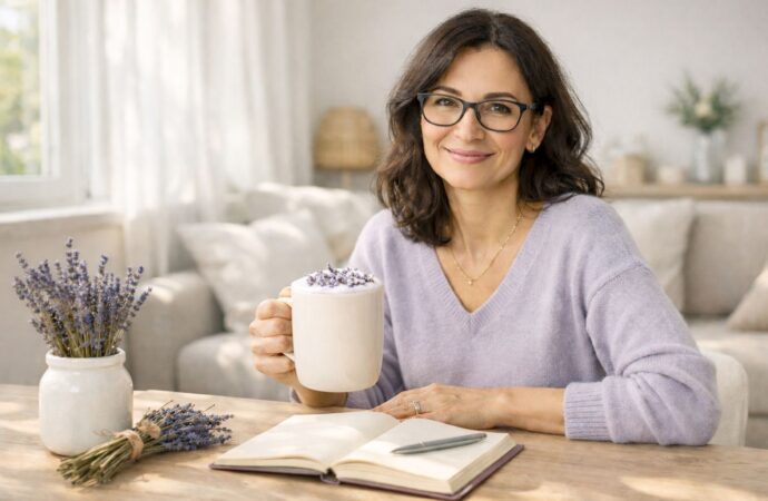 Lawendowe latte i inne produkty z lawendą: trend, ale czy zdrowy wybór