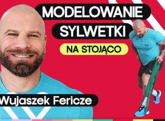 Trening z gumami na stojąco: ćwiczenia na całe ciało w domu z Fericze