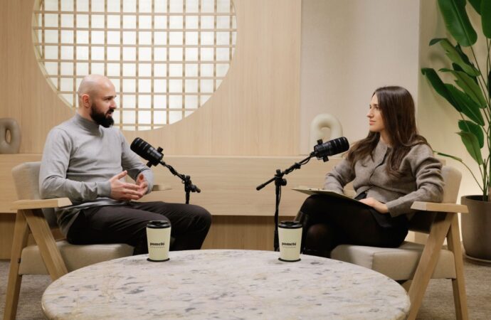 Jak wprowadzać zdrowe nawyki? Rozmowa z Bartłomiejem Kubackim