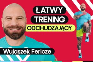 Odchudzający trening cardio dla początkujących: 20 minut z Fericze