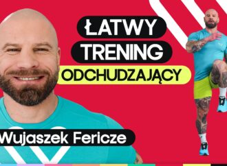Odchudzający trening cardio dla początkujących: 20 minut z Fericze