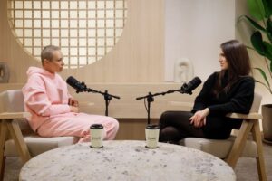 Walka z rakiem piersi: skąd czerpać siłę? Arwena Tarasiuk-Wilczewska