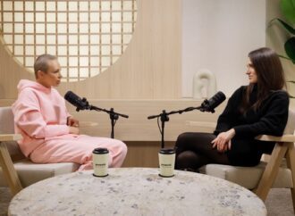 Walka z rakiem piersi: skąd czerpać siłę? Arwena Tarasiuk-Wilczewska