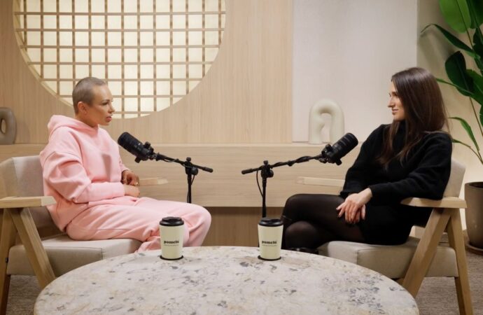 Walka z rakiem piersi: skąd czerpać siłę? Arwena Tarasiuk-Wilczewska