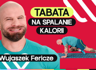 Tabata na turbo spalanie tkanki tłuszczowej. 12 minut  treningu z Fericze