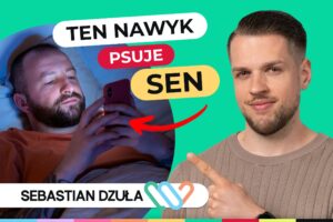 Jak poprawić jakość snu po 30? Ekspert wskazuje najczęstsze błędy psujące sen