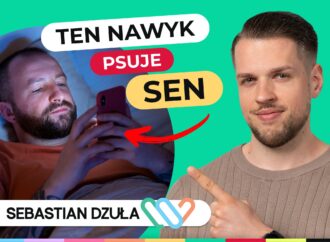 Jak poprawić jakość snu po 30? Ekspert wskazuje najczęstsze błędy psujące sen