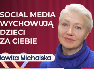 Jowita Michalska o uzależnieniu od telefonu u dzieci. Jak sobie radzić?