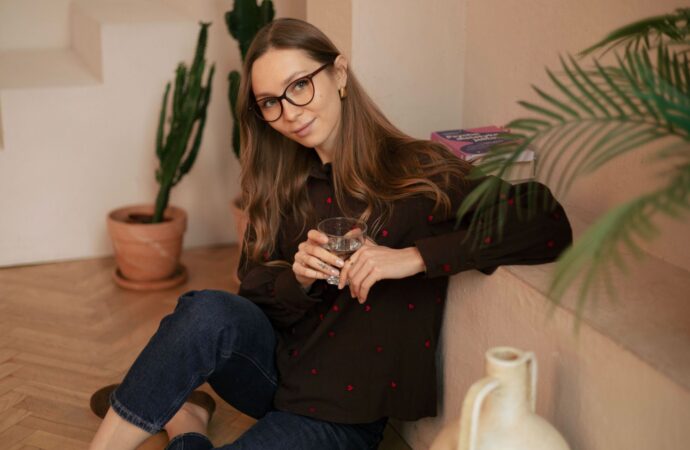 Gdy ciało mówi więcej niż słowa. Weronika Łojewska o emocjach i psychosomatyce