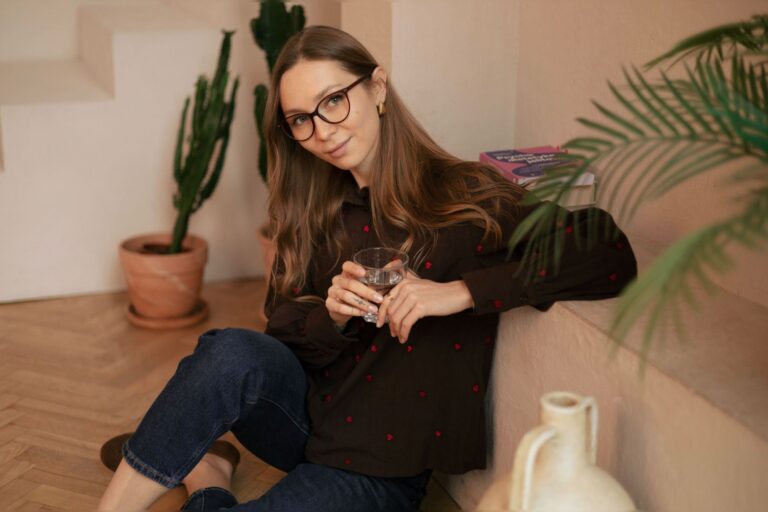 Gdy ciało mówi więcej niż słowa. Weronika Łojewska o emocjach i psychosomatyce