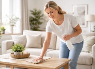 Dlaczego wiosenne porządki poprawiają nastrój? Jak sprzątać, by to poczuć?