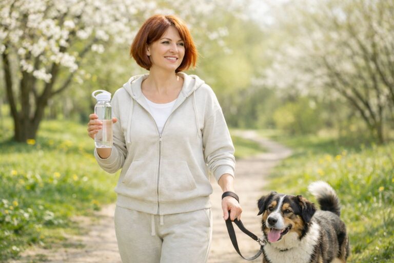 Wiosenny reset i detoks organizmu: jak odzyskać wigor i energię po zimie 