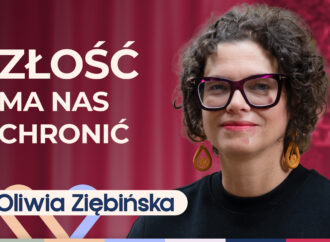 Oliwia Ziębińska o złości: co to za emocja i jak ją przepracować?