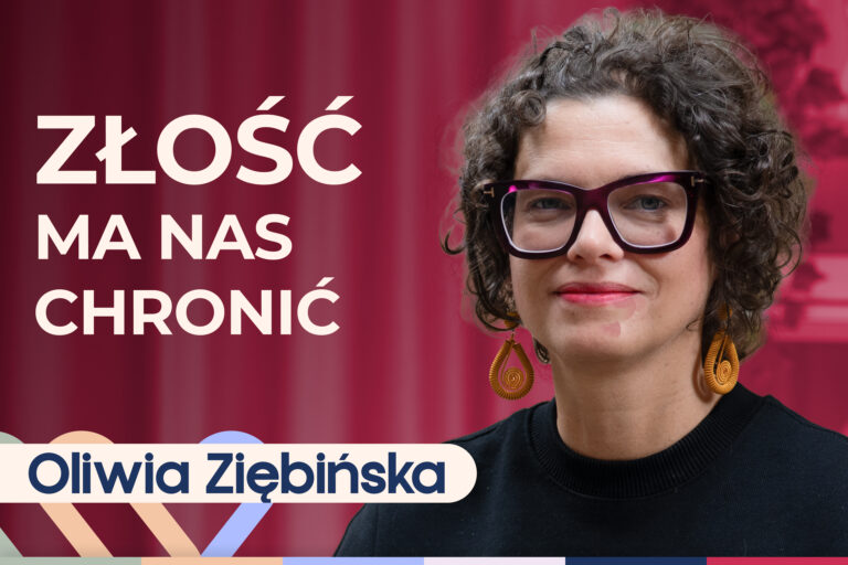 Oliwia Ziębińska o złości: co to za emocja i jak ją przepracować?