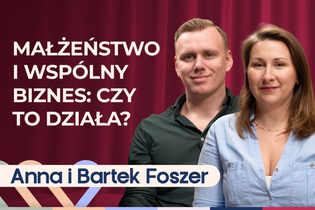Anna i Bartek Foszer o tym, jak powstał catering dietetyczny Pomelo