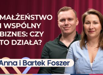Anna i Bartek Foszer o tym, jak powstał catering dietetyczny Pomelo