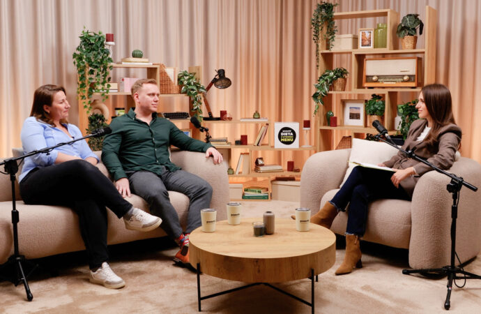 Małżeństwo i biznes: historia Pomelo. Rozmowa z Anią i Bartkiem Foszer