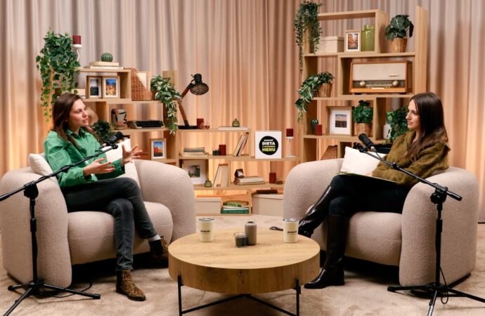 O „Klangorze”, macierzyństwie i balansie. Rozmowa z Małgorzatą Gorol