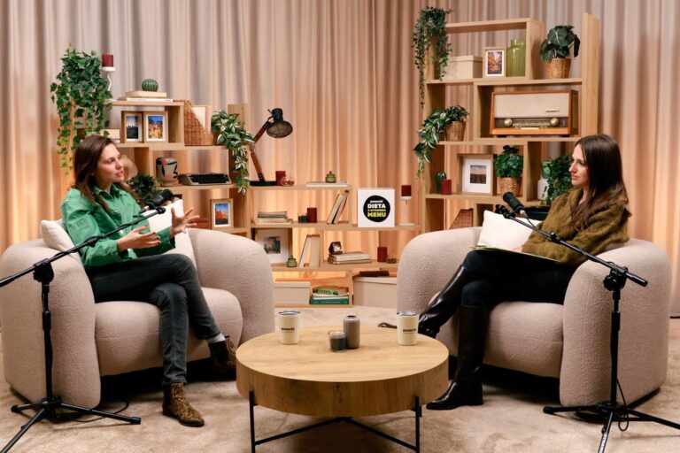 O „Klangorze”, macierzyństwie i balansie. Rozmowa z Małgorzatą Gorol