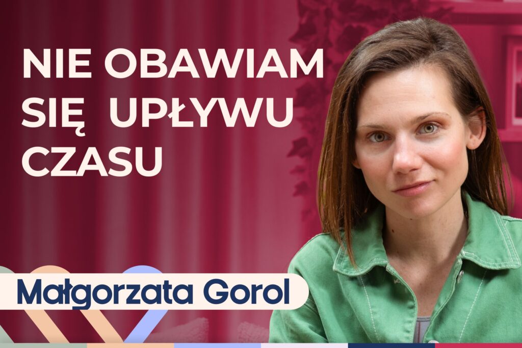 Małgorzata Gorol o macierzyństwie, życiowym balansie i serialu „Klangor”
