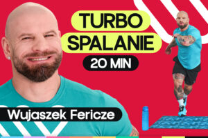 Trening cardio na spalanie tkanki tłuszczowej w domu z Fericze