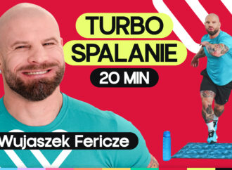 Trening cardio na spalanie tkanki tłuszczowej w domu z Fericze