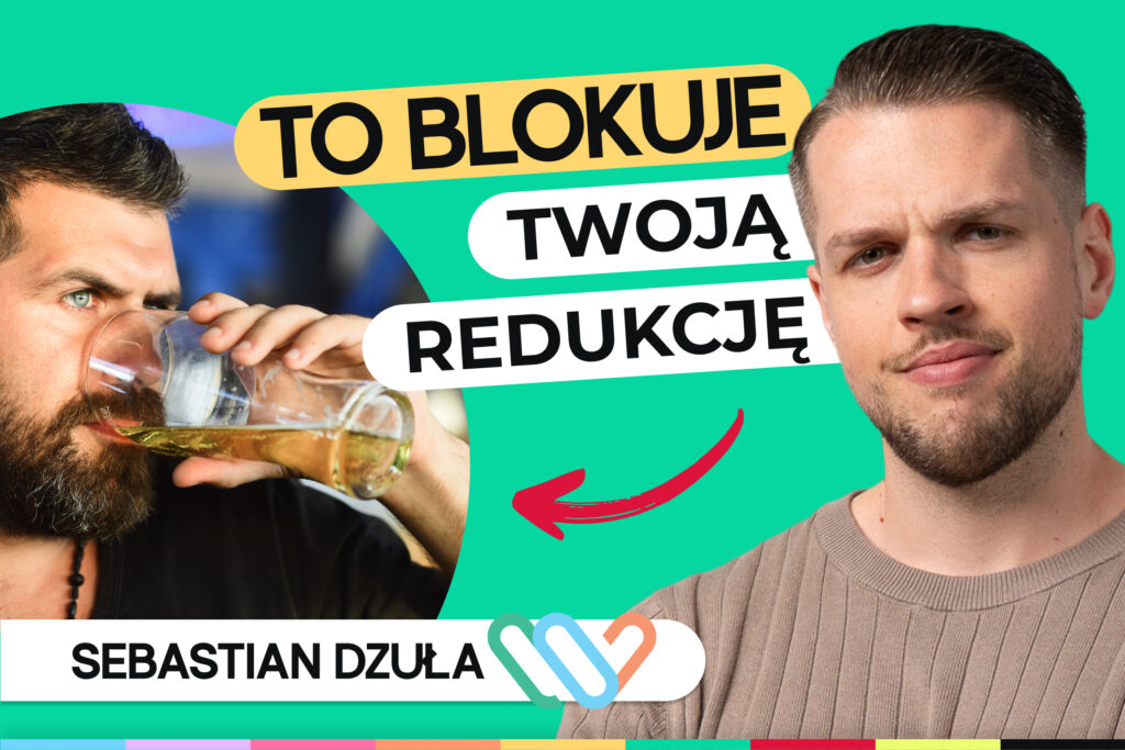 Dlaczego nie chudniesz mimo diety? Przeszkodą może być alkohol