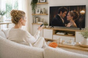 Najlepsze seriale i filmy na długi weekend. Co oglądać w majówkę?