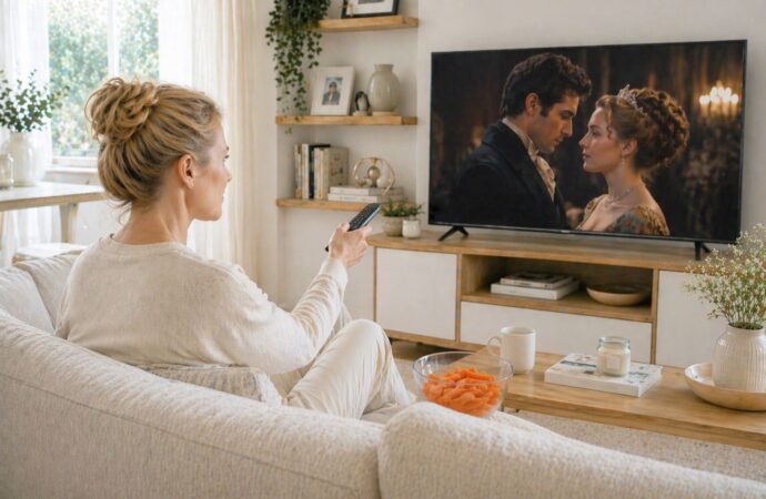 Najlepsze seriale i filmy na długi weekend. Co oglądać w majówkę?