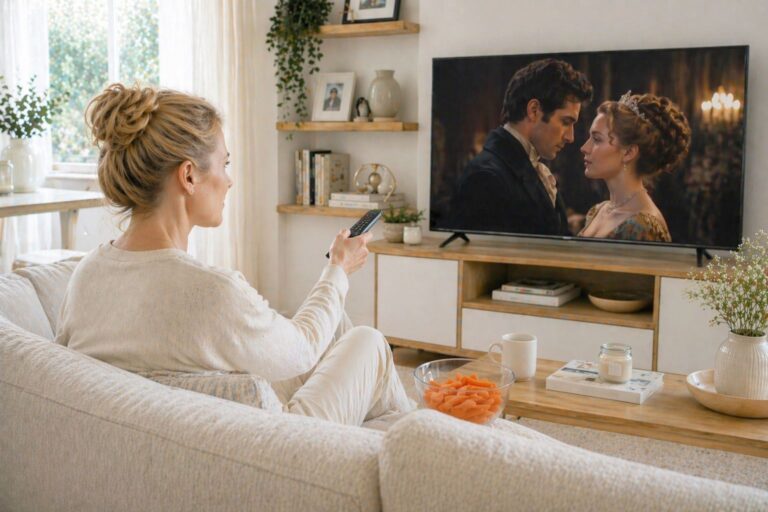 Najlepsze seriale i filmy na długi weekend. Co oglądać w majówkę?