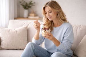 Jak jeść słodycze i nie tyć? Fit desery w 15 minut: przepisy, zamienniki i zasady