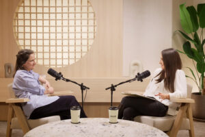 Wychowanie dziecka i porozumienie bez krzyku. Rozmowa z Anastazją Bernad